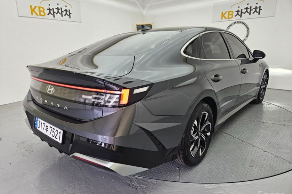 2025 Hyundai Sonata с пробегом 6 229 км