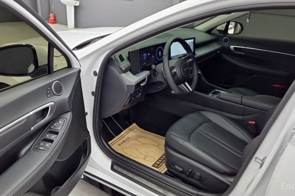 2025 Hyundai Sonata с пробегом 1 917 км
