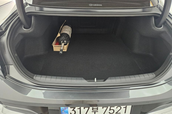 2025 Hyundai Sonata с пробегом 6 229 км