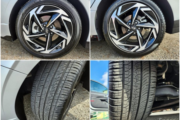 2023 Hyundai Sonata с пробегом 23 000 км