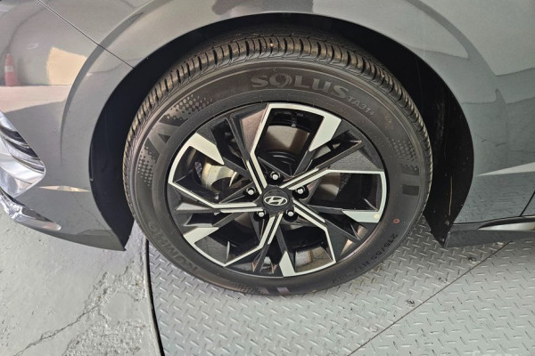 2025 Hyundai Sonata с пробегом 6 229 км