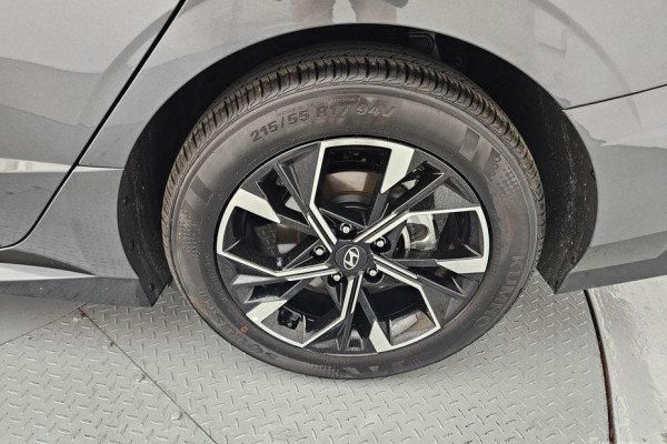 2025 Hyundai Sonata с пробегом 6 229 км