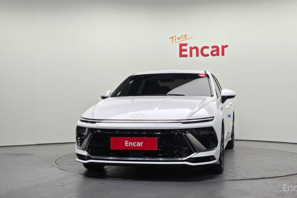 2024 Hyundai Sonata с пробегом 24 513 км