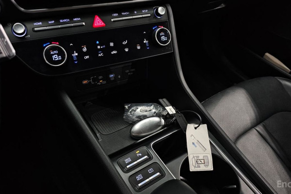 2024 Hyundai Sonata с пробегом 26 288 км