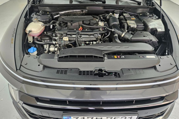 2025 Hyundai Sonata с пробегом 6 229 км