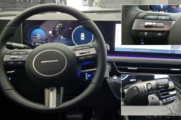 2025 Hyundai Sonata с пробегом 1 917 км