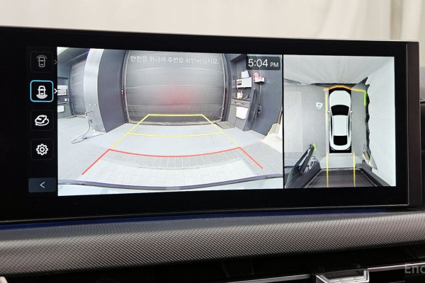 2025 Hyundai Sonata с пробегом 1 360 км