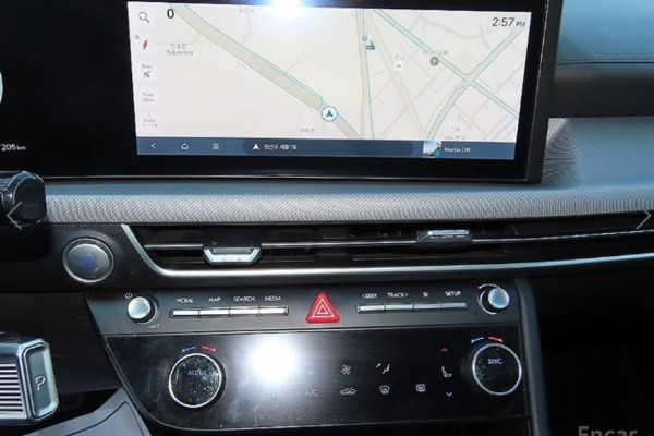 2024 Hyundai Sonata с пробегом 27 194 км