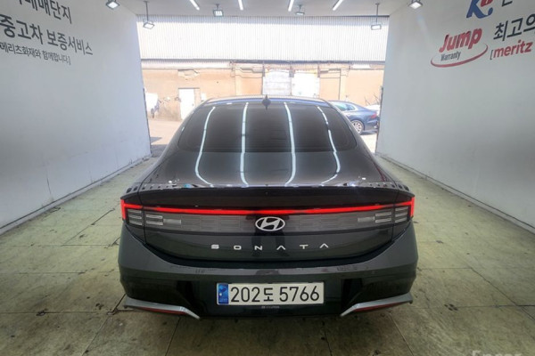 2023 Hyundai Sonata с пробегом 4 468 км
