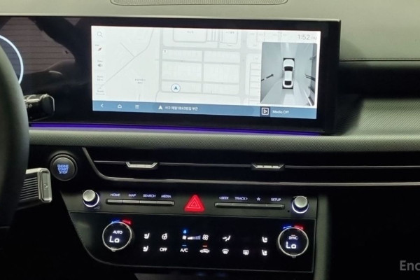 2025 Hyundai Sonata с пробегом 1 917 км