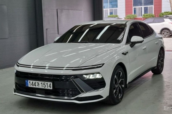 2025 Hyundai Sonata с пробегом 1 917 км