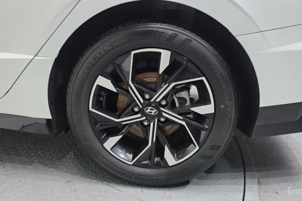 2024 Hyundai Sonata с пробегом 24 513 км