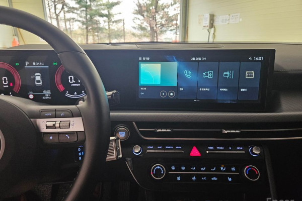 2025 Hyundai Sonata с пробегом 6 229 км