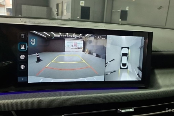 2025 Hyundai Sonata с пробегом 1 917 км