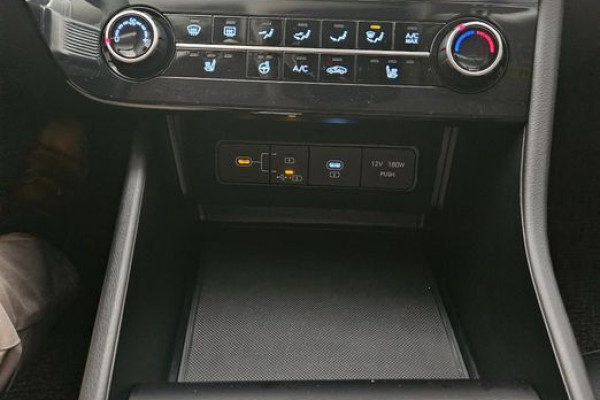 2025 Hyundai Sonata с пробегом 6 229 км