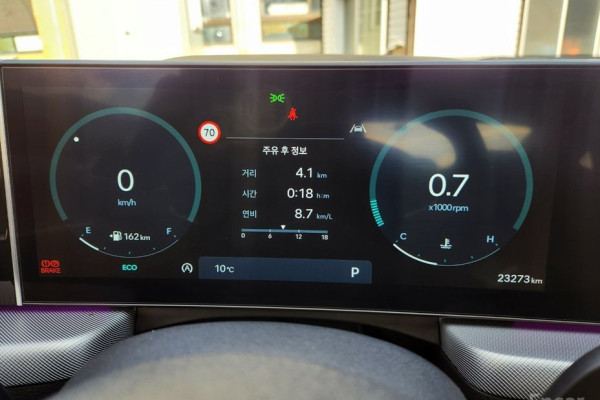 2023 Hyundai Sonata с пробегом 23 000 км