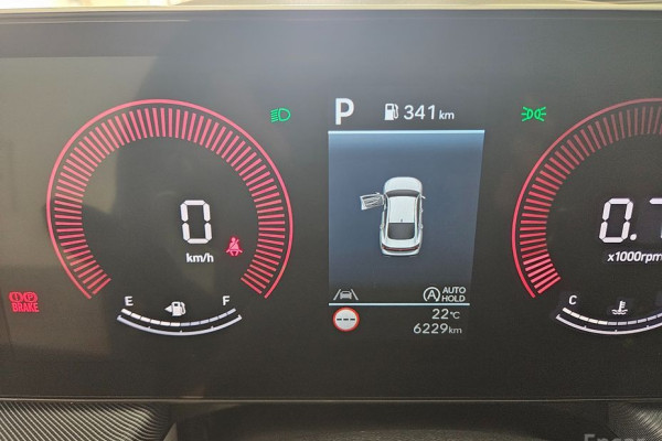 2025 Hyundai Sonata с пробегом 6 229 км