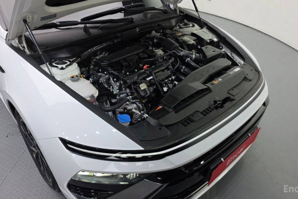 2024 Hyundai Sonata с пробегом 24 513 км