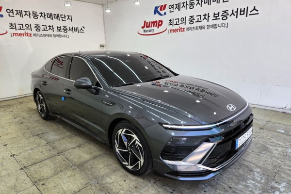2023 Hyundai Sonata с пробегом 4 468 км