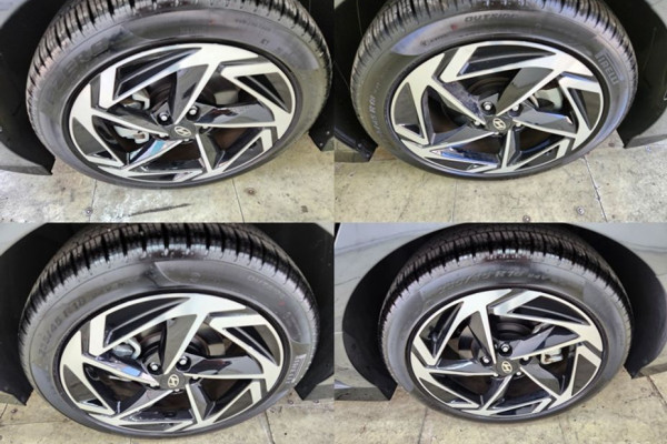 2023 Hyundai Sonata с пробегом 4 468 км