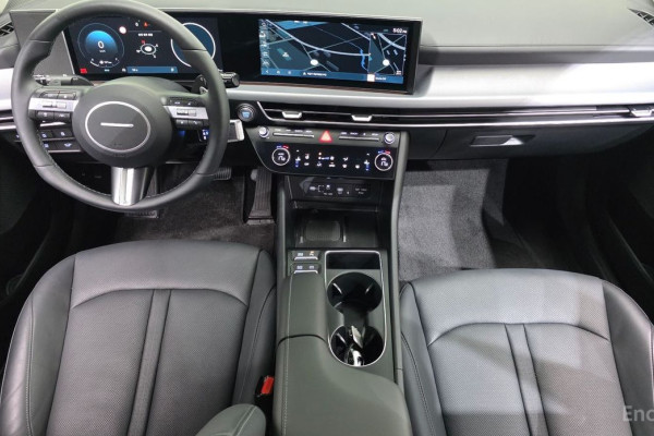 2024 Hyundai Sonata с пробегом 24 513 км