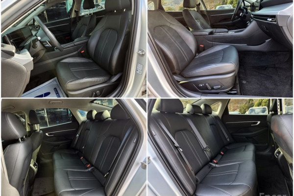 2023 Hyundai Sonata с пробегом 23 000 км