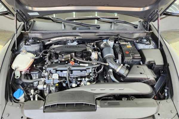 2023 Hyundai Sonata с пробегом 4 468 км