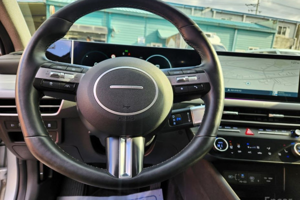 2023 Hyundai Sonata с пробегом 23 000 км