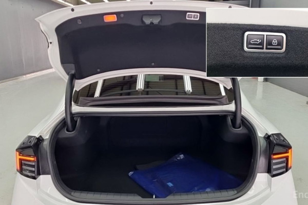 2025 Hyundai Sonata с пробегом 1 917 км