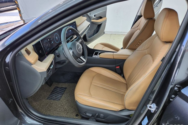 2023 Hyundai Sonata с пробегом 4 468 км