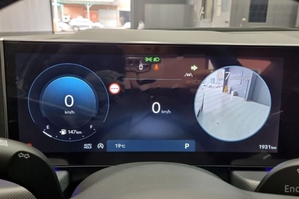 2025 Hyundai Sonata с пробегом 1 917 км