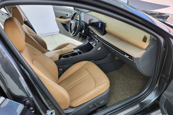 2023 Hyundai Sonata с пробегом 4 468 км
