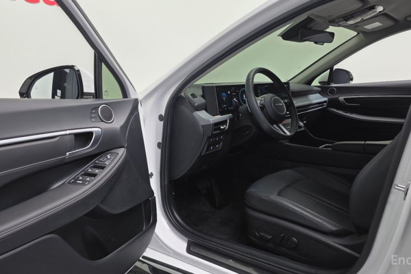 2024 Hyundai Sonata с пробегом 24 513 км