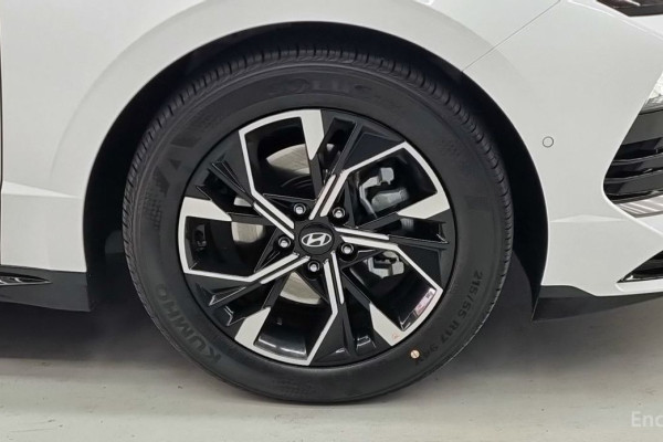 2025 Hyundai Sonata с пробегом 1 917 км