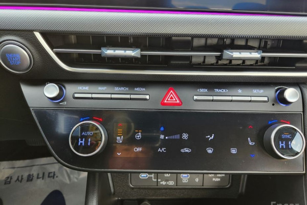 2023 Hyundai Sonata с пробегом 23 000 км