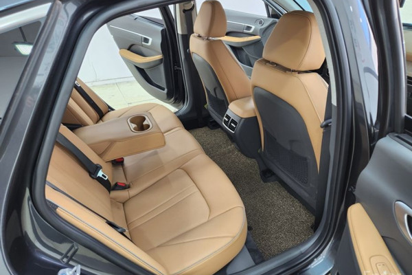 2023 Hyundai Sonata с пробегом 4 468 км