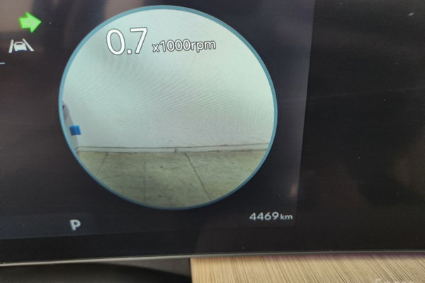 2023 Hyundai Sonata с пробегом 4 468 км