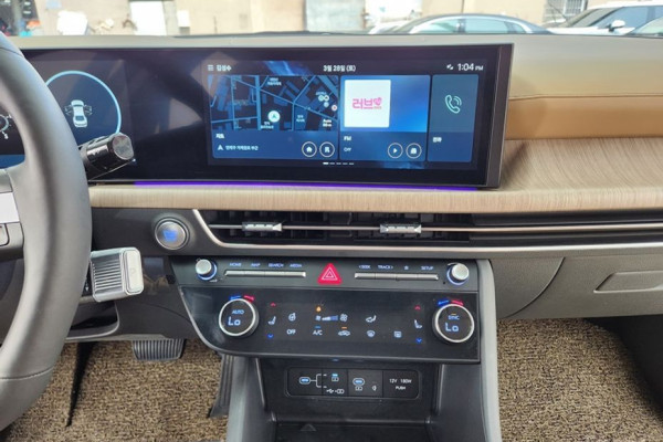 2023 Hyundai Sonata с пробегом 4 468 км