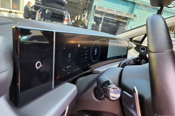 2023 Hyundai Sonata с пробегом 23 000 км