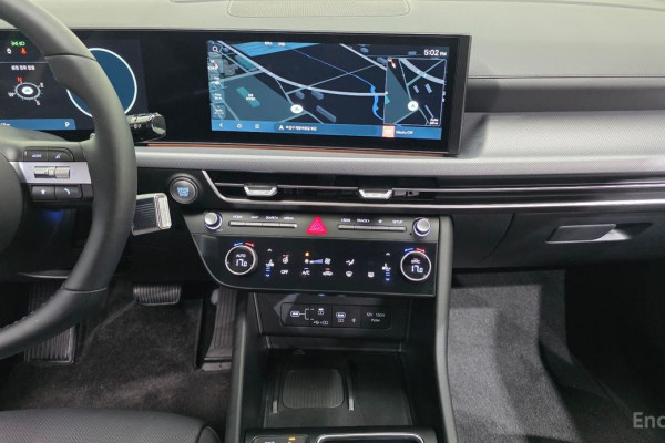 2024 Hyundai Sonata с пробегом 24 513 км