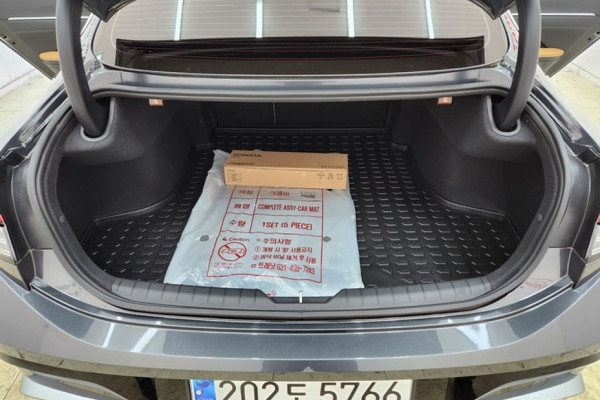 2023 Hyundai Sonata с пробегом 4 468 км