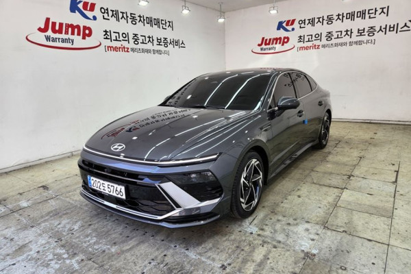 2023 Hyundai Sonata с пробегом 4 468 км