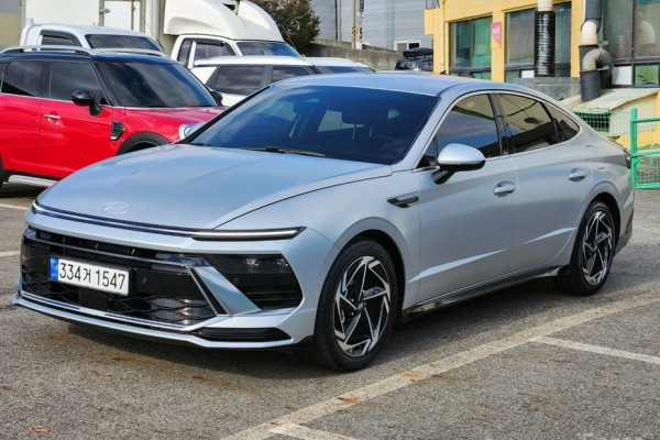 2023 Hyundai Sonata с пробегом 23 000 км