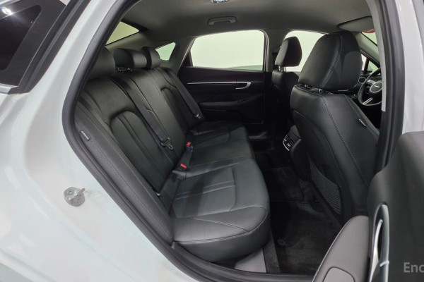 2024 Hyundai Sonata с пробегом 24 513 км