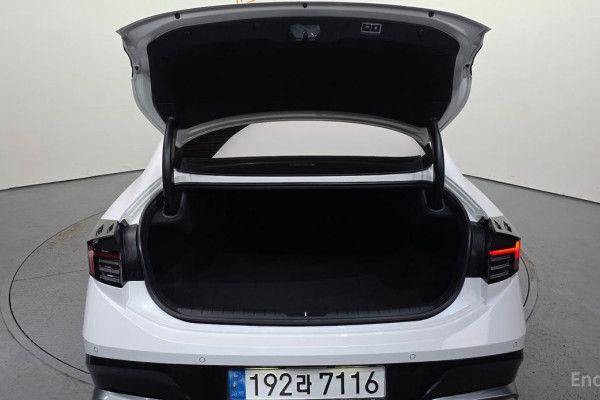 2024 Hyundai Sonata с пробегом 24 513 км