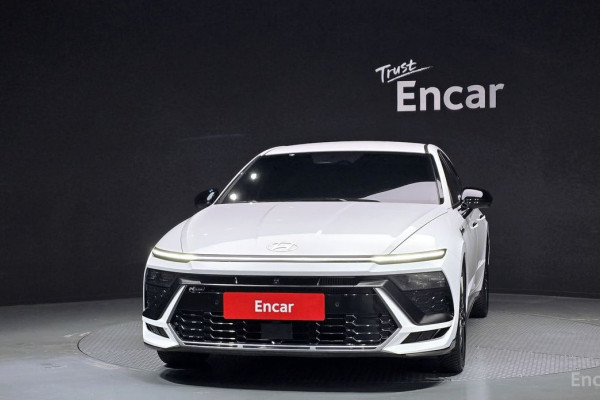 2023 Hyundai Sonata с пробегом 57 225 км