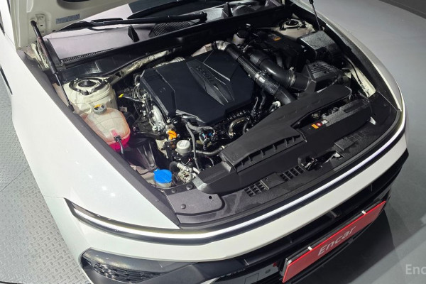 2023 Hyundai Sonata с пробегом 57 225 км