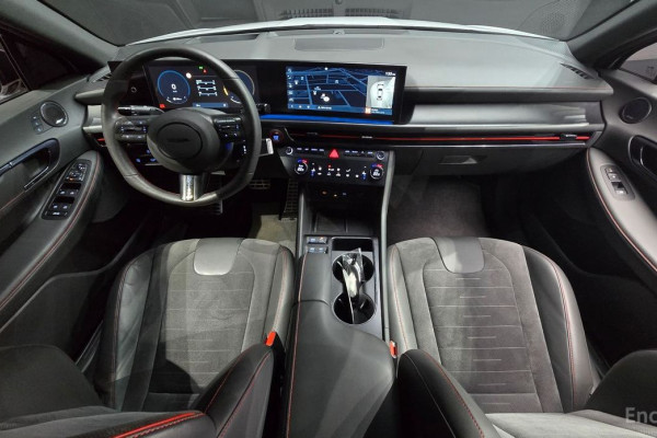 2023 Hyundai Sonata с пробегом 57 225 км