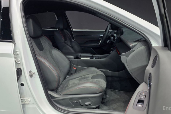 2023 Hyundai Sonata с пробегом 57 225 км