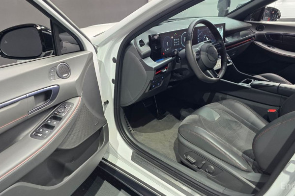 2023 Hyundai Sonata с пробегом 57 225 км